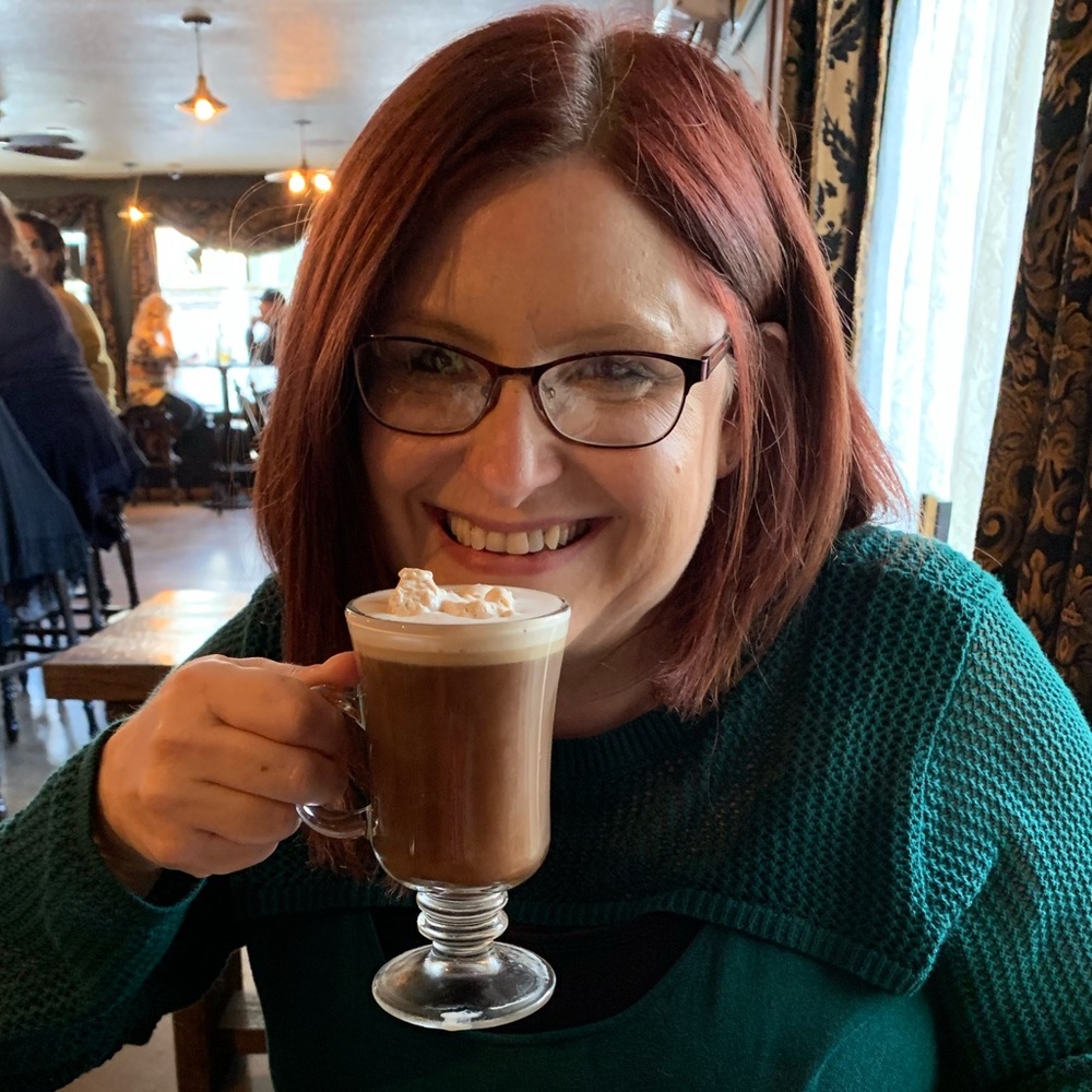 Meet your Posher, Kristina